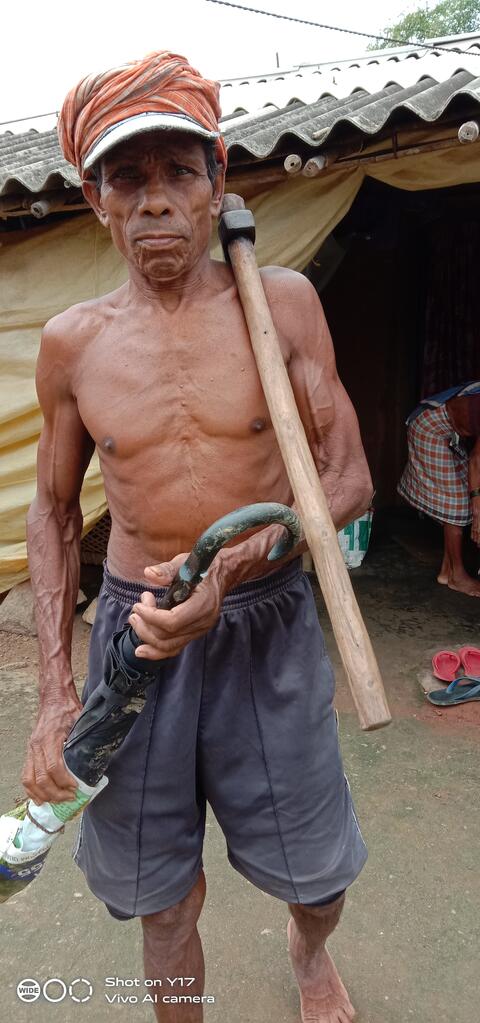 1.ଡ଼ାୱିକ୍ କୁଇ ବୁଡ୍ଡା