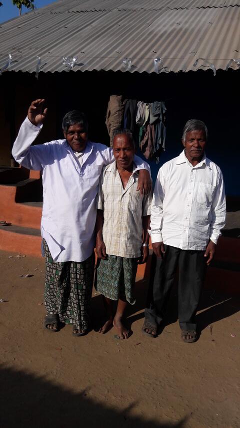 22. ମୁଆର୍ ତଡ଼େଙ୍ଗ୍‌